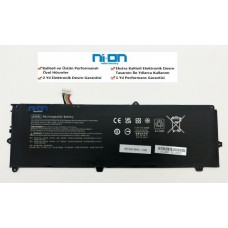 Hp Elite X2 1012 G2 TableT Notebook Batarya - Pil (Nion Marka)