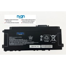 Hp Pavilion 13-BB0004NT 37N27EA Notebook Batarya - Pil (Nion Marka)