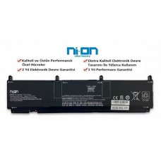 HP ZBook STUDIO G7 Notebook Batarya - Pil (Nion Marka)