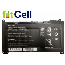 Hp 2SX95EA 2SX96EA 3DN25ES Notebook Batarya - Pil (FitCell Marka)