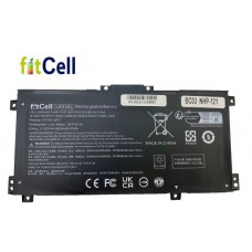 HP Pavilion x360 15-cr0091ms 4BV59UA Notebook Batarya - Pil (FitCell Marka)