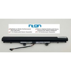 Lenovo V510-15IKB 80WQ Notebook Batarya - Pil (Nion Marka)