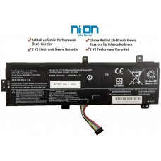 Lenovo 80SR006MTX  80SR006HTX Notebook Batarya - Pil (Nion Marka)
