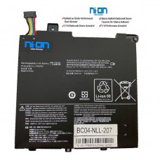 Lenovo SB10W67293 SB10W67231 SB10W67225 Notebook Batarya - Pil (Nion Marka)