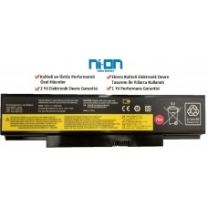 Lenovo ThinkPad E550 E555 E550C Notebook Batarya - Pil (Nion Marka)