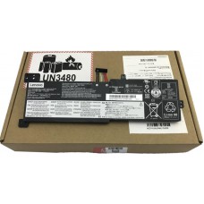 Lenovo Type 81D2 uyumlu Notebook Batarya - Pil (Orijinal Lenovo Marka)