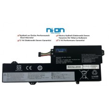 Lenovo 81A60010TX 81A60057TX Notebook Batarya - Pil (Nion Marka)
