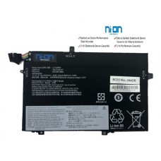Lenovo Thinkpad L490 type 20Q5 20Q6 Notebook Batarya - Pil (Nion Marka)