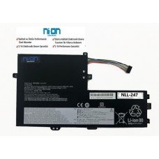 Nİ-ON Lenovo L18M3PF7 5B10W67217 Notebook Batarya - Pil (Nion Marka)