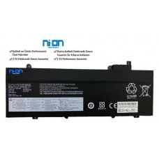Lenovo 01AV480 01AV478 01AV479 Notebook Batarya - Pil (Nion Marka)