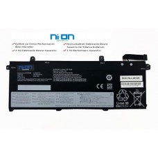 Lenovo SB10K97645 SB10K97646 SB10T83149 Notebook Batarya - Pil (Nion Marka)