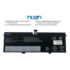 Lenovo Yoga C930-13IKB Type 81C4 81EQ Notebook Batarya - Pil (Nion Marka) Lenovo Yoga C930-13IKB Type 81C4 81EQ Notebook Batarya - Pil (Nion Marka)