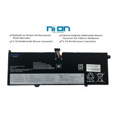Lenovo ideapad Yoga C940-14IIL 81Q9 Notebook Batarya - Pil (Nion Marka)