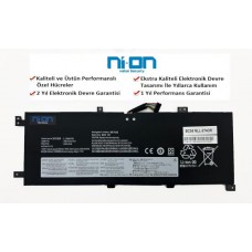 Lenovo 20VK0044TX Notebook Batarya - Pil (Nion Marka) Lenovo 20VK0044TX Notebook Batarya - Pil (Nion Marka)