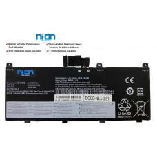 Lenovo L18C6P90 02DL029 Notebook Batarya - Pil (Nion Marka)