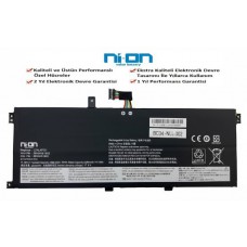 Lenovo ThinkPad L13 YOGA GEN 3 21BB002FED Notebook Batarya - Pil (Nion Marka)