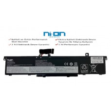 Lenovo Thinkpad P15 Gen 2 I7 11850H Notebook Batarya - Pil (Nion Marka)