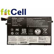 Lenovo 01AV446 01AV447 Notebook Batarya - Pil (FitCell Marka)