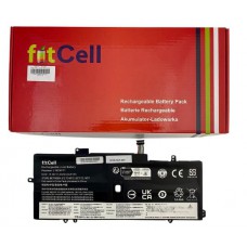 Lenovo Thinkpad X1 Yoga 4th Gen 20QF Notebook Batarya - Pil (FitCell Marka) Lenovo Thinkpad X1 Yoga 4th Gen 20QF Notebook Batarya - Pil (FitCell Marka)