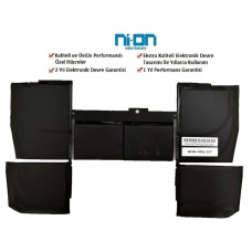 Apple A1527 Notebook Batarya - Pil (Nion Marka)