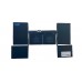 Apple "MacBook Air 12"" Retina A1534 (Early 2015)" Notebook Batarya - Pil (Nion Marka)