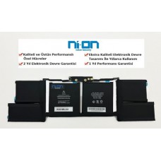 Apple 2217-2548 Notebook Batarya - Pil (Nion Marka)