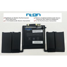 Apple EMC3163 EMC3071 Notebook Batarya - Pil (Nion Marka)
