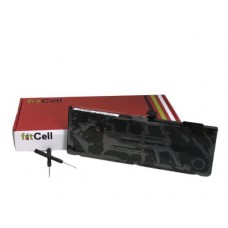 Apple MacBook Pro A1286 (2009-2010) Notebook Batarya - Pil (FitCell Marka)
