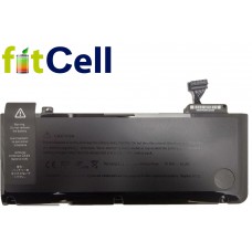 Apple MacBook Pro 13-inch Unibody (2009) Notebook Batarya - Pil (FitCell Marka)