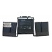 Apple MacBook Pro 13 inch TOUCH A1706(Late 2016) Notebook Batarya - Pil (FitCell Marka)