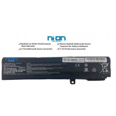 Msi GE73VR 7RF(Raider)-270XTR GL62 7RD-1218XTR Notebook Batarya - Pil (Nion Marka) Msi GE73VR 7RF(Raider)-270XTR GL62 7RD-1218XTR Notebook Batarya - Pil (Nion Marka)