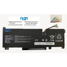 Msi Katana GF76 11UD-059XTR Notebook Batarya - Pil (Nion Marka)
