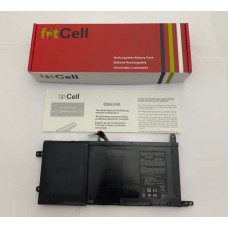Monster Tulpar T5 V8.1 T5 V9.1 Notebook Batarya - Pil (FitCell Marka)