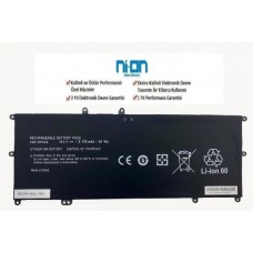 Sony Vaio SVF15N12SNS SVF15N18PGB SVF15N18PWB Notebook Batarya - Pil (Nion Marka) Sony Vaio SVF15N12SNS SVF15N18PGB SVF15N18PWB Notebook Batarya - Pil (Nion Marka)
