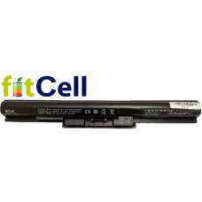 Sony Vaio SVF15218SFB Notebook Batarya - Pil (FitCell Marka)