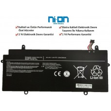 Toshiba Portege Z30-A-17D Portege Z30-A-1E3 Notebook Batarya - Pil (Nion Marka) Toshiba Portege Z30-A-17D Portege Z30-A-1E3 Notebook Batarya - Pil (Nion Marka)