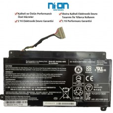 Toshiba Satellite E45-B4200 E45-B4100 Notebook Batarya - Pil (Nion Marka)