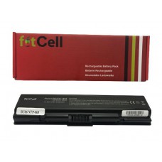Toshiba Satellite L500-1UG Notebook Batarya - Pil (FitCell Marka)