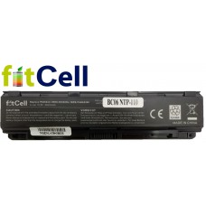 Toshiba Satellite C75-A-102 Notebook Batarya - Pil (FitCell Marka)